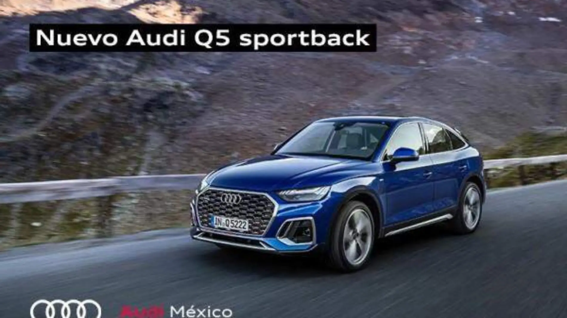 AUDI Q5 Sportback